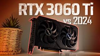 RTX 3060 Ti in 2024 Still Good for 1440p Gaming [upl. by Jenilee]