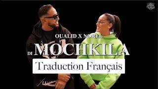 OUALID amp NOREL  DI MOCHKILA Traduction Français [upl. by Acenes]