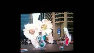 2011 Mummers Golden Sunrise Fancy Fiesta Trio [upl. by Yretsym]