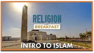 Intro to Islam feat Dr Hussein Rashid [upl. by Akima667]