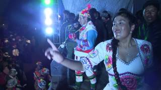 CONDOR ANDINO CONCIERTO EN HUAYHUAHUASI 2017 [upl. by Hamforrd]