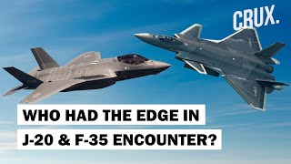 Why A Top US General Praised Chinas J20 Fighter Jet After Its First Encounter With Americas F35 [upl. by Violette]