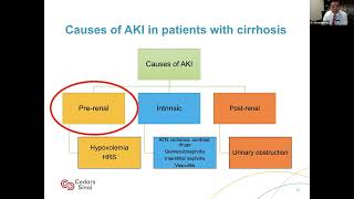 Hepatorenal Syndrome Webinar [upl. by Nawtna]