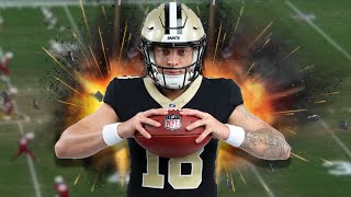 Grading Spencer Rattler Preseason Performance  Ross Tucker Podcast Reaction Video [upl. by Karalee286]