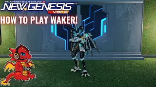 An ARKS Guide To Waker [upl. by Rigby]