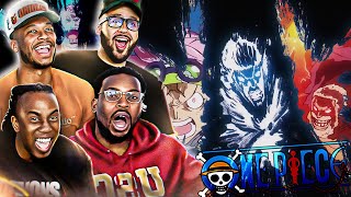 RTTV Reacts to One Piece 1122  Garps Final Lesson [upl. by Gratt509]