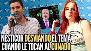 Marce Portilla le destapó encubrimiento a Néstor Morales [upl. by Juley707]