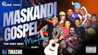 Best Of Maskandi Gospel Hits  Izingoma Ivangeli 2023 Vol 1 Mix  DJ Tinashe maskandi [upl. by Malloch718]