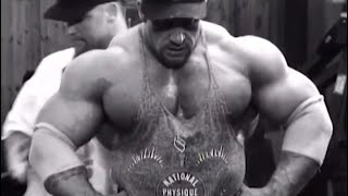 Dorian Yates edit people were scared to come down there [upl. by Sutherland]