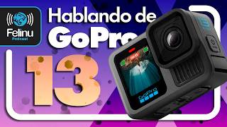 😳 GoPro HERO 13 👉🏻 ESTO NOS han parecido las NOVEDADES [upl. by Chien]