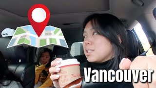 Family ROAD TRIP to Vancouver BC   itsJudysLife [upl. by Biddle]