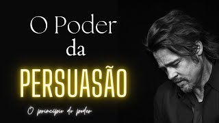 TUDO que VOCÊ PRECISA SABER sobre PERSUASÃO [upl. by Balbur]