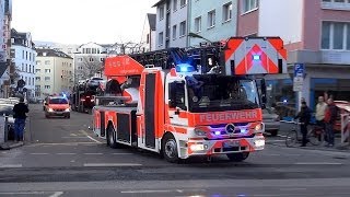 Full House Response Mit Bullhorn und Pressluft zum Feuer [upl. by Prouty325]