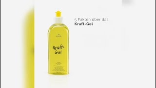 5 Fakten über das JEMAKO KraftGel [upl. by Atibat]