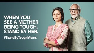 Beautiful and Powerful Ad About Supporting Tough Moms Win Hearts  A Must Watch [upl. by Beyer]