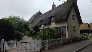 BUNTINGFORD TOWN HERTFORDSHIRE ENGLISH COUNTYSIDE WALK [upl. by Rratsal603]