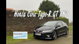 Honda Civic TypeR GT iVTEC FN2  is it as good as my old EP3 [upl. by Essile]