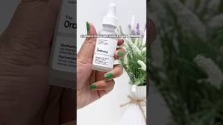 Niacinamide serum review niacinamideserum ytshorts shorts review ordinary [upl. by Lancey]