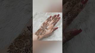 Mehndi designs [upl. by Inattirb]