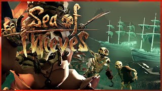 Sea of Thieves  New Brig Crew Season 13 EP1 ᴴᴰ [upl. by Enovad350]