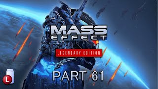 CASBIN  LETS PLAY MASS EFFECT LEGENDARY EDITION [upl. by Lenox]