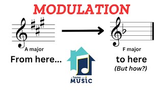 Demystifying Music Modulation Types and Examples [upl. by Laehctim]