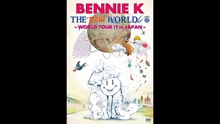 BENNIE K  THE “new” WORLD ～WORLD TOUR  in JAPAN～【前編】 [upl. by Annaiel]