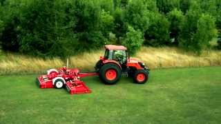 Trimax Pegasus Wide Area Mower [upl. by Yks]