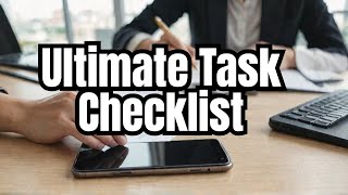 The Surprising Benefits of Using Subtasks and Checklists in TickTick [upl. by Iarised939]