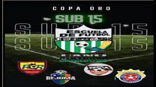 2do Encuentro de la Copa Oro Cano Sub15 Azul vs Bejuma domingo 6 de oct 2024 [upl. by Lanctot]