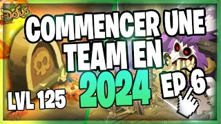 COMMENCER DOFUS EN 2024  EP 6  LVL 125  DJ MEULOU [upl. by Ileane764]