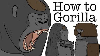 Your Life as a Gorilla [upl. by Cogn]