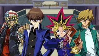 What If Yugi and Kaiba were Brothers Part 4 [upl. by Tneciv]