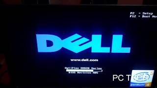 FLOPPY DISKETTE SEEK FAILURE SOLUCION 2018 DELL OPTIPLEX GX620 [upl. by Relyt]