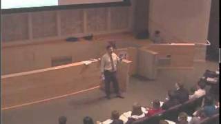 Cornell Professor Outbursts at a Students Overly Loud Yawn [upl. by Hembree]