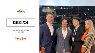 Bodor Laser  Fiera Lamiera 2023 [upl. by Peadar]