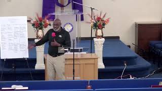 Guiding Star Missionary Baptist Church Live Stream [upl. by Hsuk493]