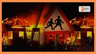 History of school fires that have left scores dead and families broken [upl. by Llevad]