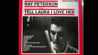 Ray Peterson  Till Then 1959 [upl. by Ot]