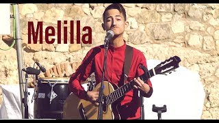 Eliass Ahudri de melilla  año nuevo amazigh إلياس أحودري يبهر جمهور مليلية في حفل السنة الأمازيغية [upl. by Liv]