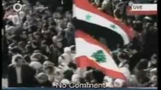 13 March 2011 لأ لوصاية السلاح  LA2 lal sle7 l gher shar3e [upl. by Eadrahc]