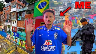 I TRAVELLED To BRAZIL amp Was Held At GUN POINT BEST TRIP OF MY LIFE BRAZIL VLOG 005 [upl. by Enirroc]