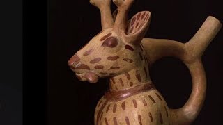 Animals in Ancient Andean Art [upl. by Iffar]