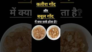 How Kateera Gum is different from other Gumsकतीरा गोंद और दूसरे गोंद में क्या फ़र्क होता हैGums [upl. by Aciruam]