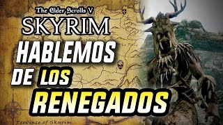 ¡Los Renegados Guerreros o Criminales ¡Descúbrelo [upl. by Eremahs]