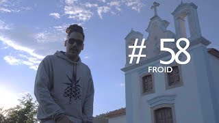 Perfil 58  Froid  Doador de Sangue Prod Froid e Santzu [upl. by Blainey]