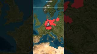 Alemanha desde 1914 ⏰🇩🇪 shortsviral geography map historia mapas geografia [upl. by Jammie]