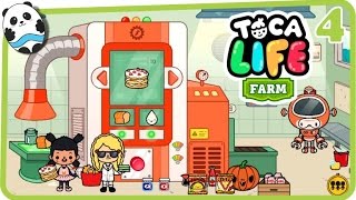 Toca Life Farm Toca Boca Part 4 Store  Best App for Kids [upl. by Falzetta]