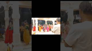 Dance aragini nandini video Uniquemahima ytshorts navtratri trending viral [upl. by Nairbal]