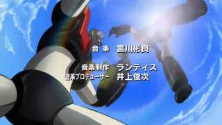 Shin Mazinger Z Opening 2 [upl. by Atat]